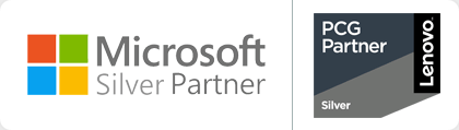 Microsoft Silver Partner banner