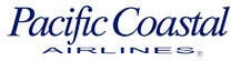 pacific coastal airlines logo