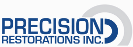 Preceision Restoration logo