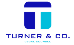 Turner & Co Legal Counsel logo