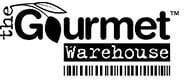 The Gourmet Warehouse logo