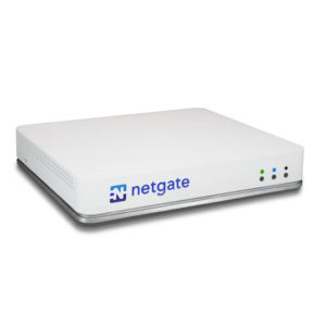 Front of Netgate SG 3100